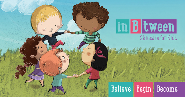 Our Story - In B Tween Skincare