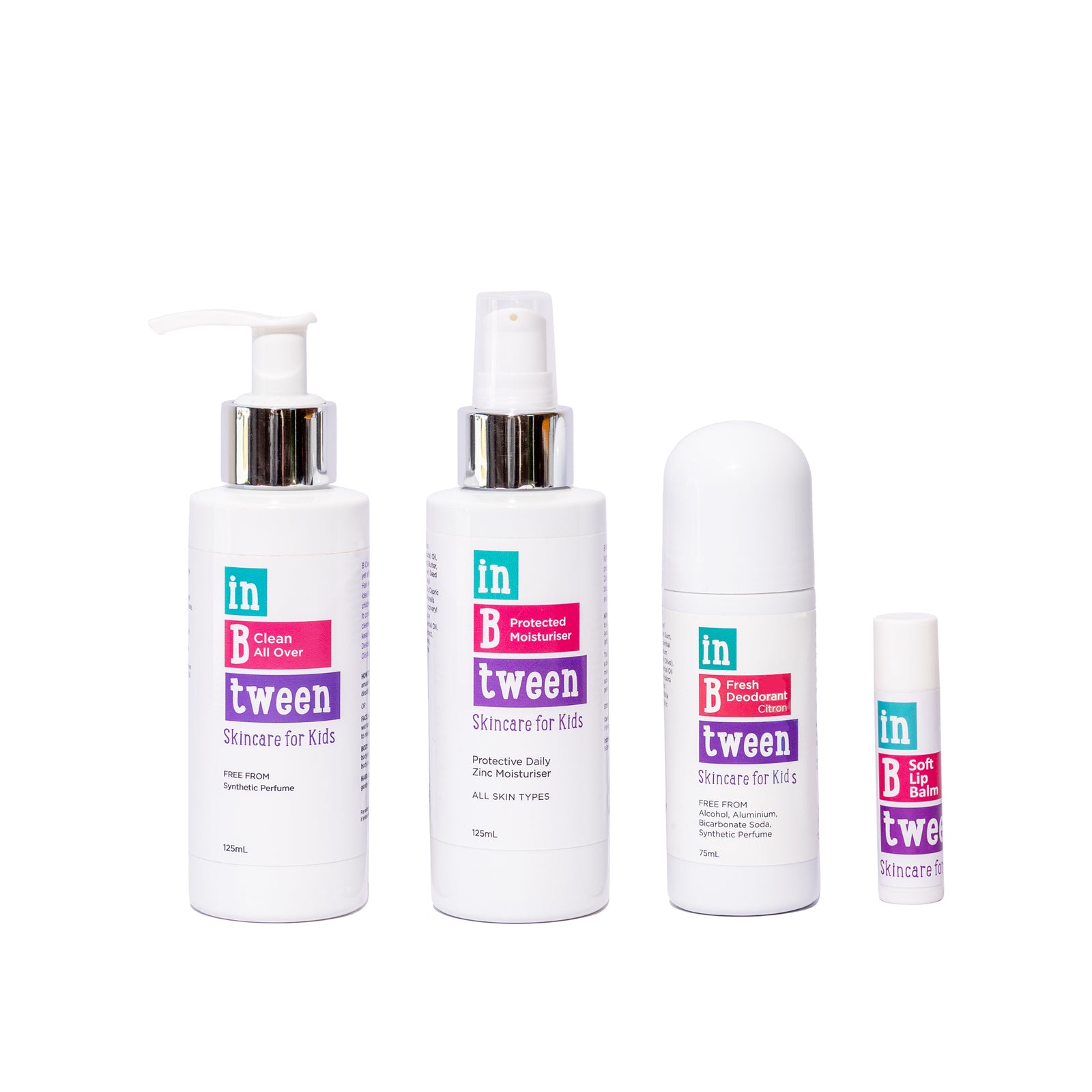 B Essentials for Kids